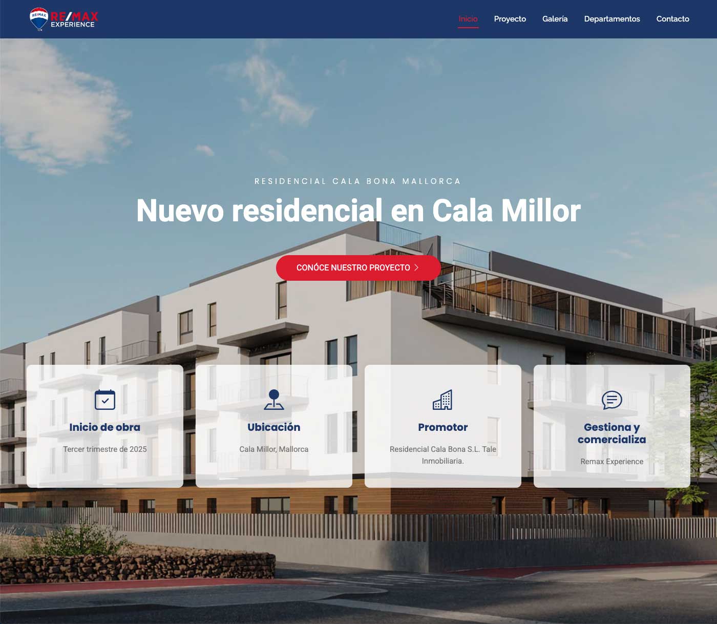 Residencial Cala Bona Residencial Cala Bona